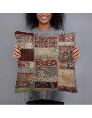 tappeto PERSIA VINTAGE PATCHWORK CM.204X301