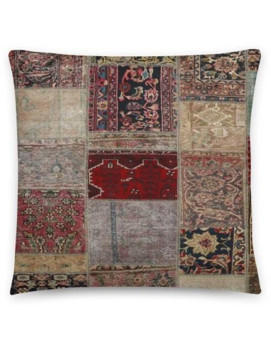 tappeto PERSIA VINTAGE PATCHWORK CM.202X303