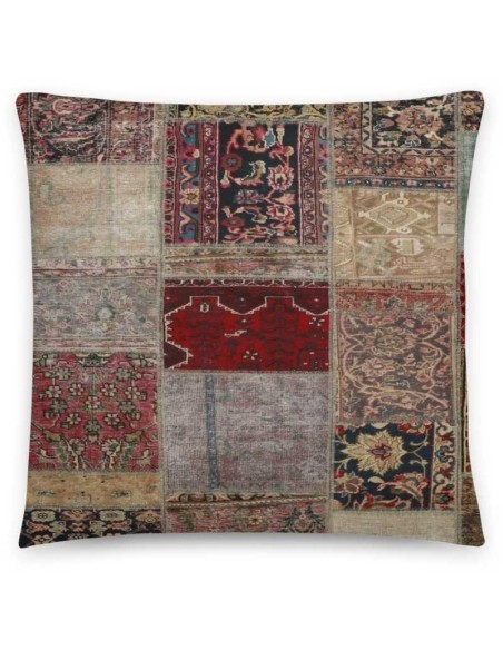 tappeto PERSIA VINTAGE PATCHWORK CM.202X303