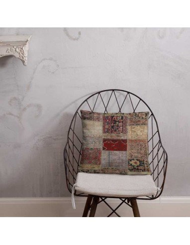 tappeto PERSIA VINTAGE PATCHWORK CM.202X303