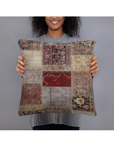 tappeto PERSIA VINTAGE PATCHWORK CM.202X303