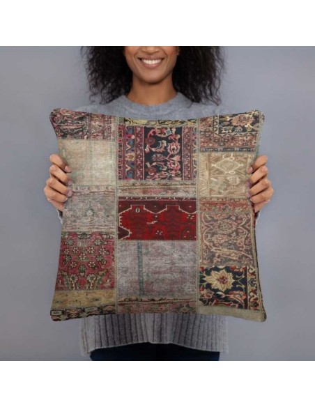 tappeto PERSIA VINTAGE PATCHWORK CM.202X303