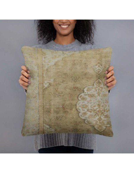 tappeto PERSIA VINTAGE KERMAN FINE CM.122X217