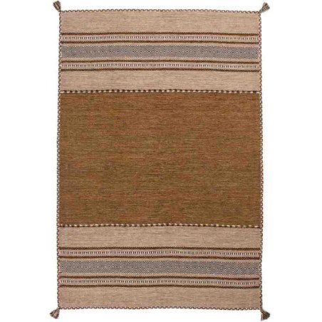 Carpet geometrico Alhambra 335 marrone
