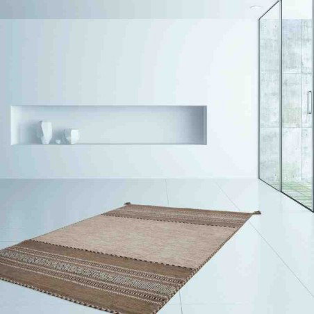 tappeto geometrico Alhambra 335 avorio