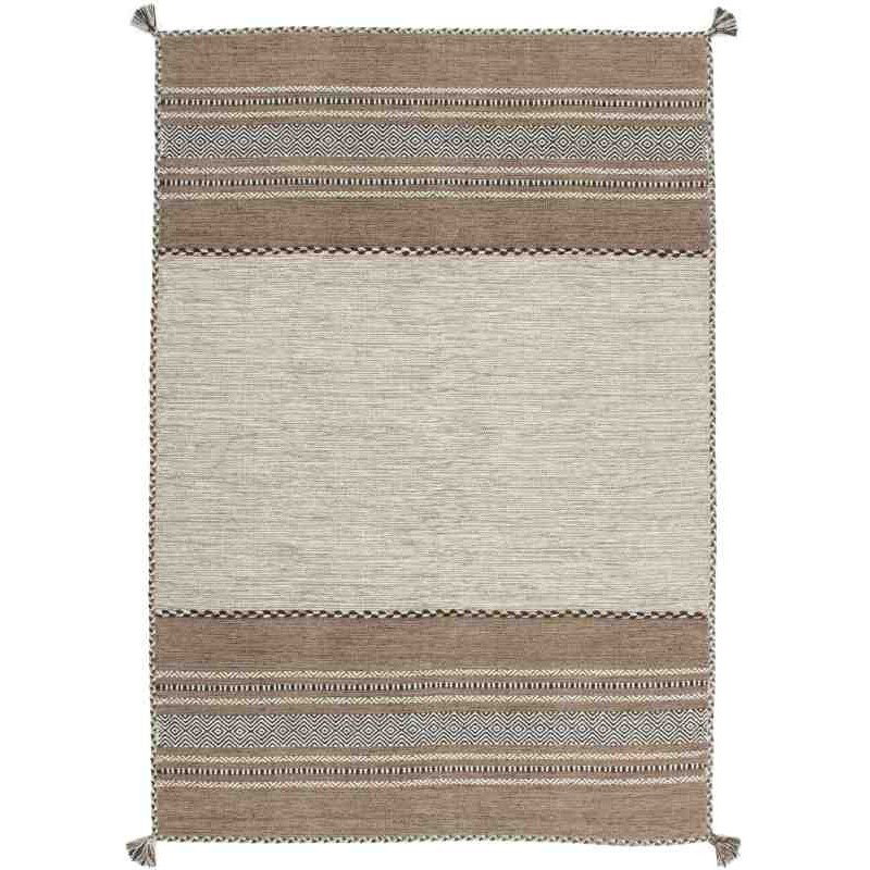 Carpet geometrico Alhambra 335 avorio