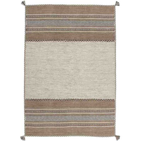 Carpet geometrico Alhambra 335 avorio