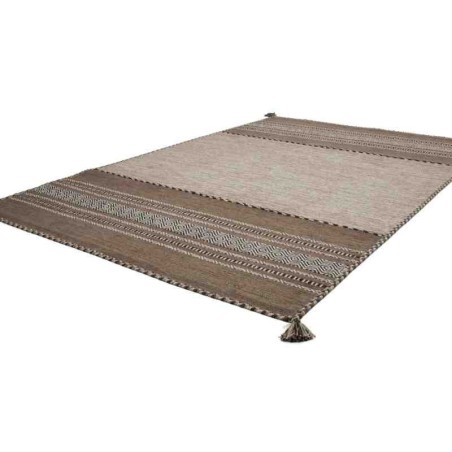 tappeto geometrico Alhambra 335 avorio