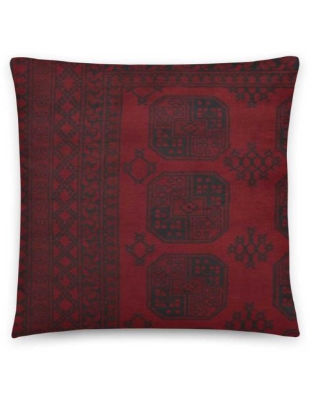 tappeto AFGHANISTAN AKTSCHA CM.148X198