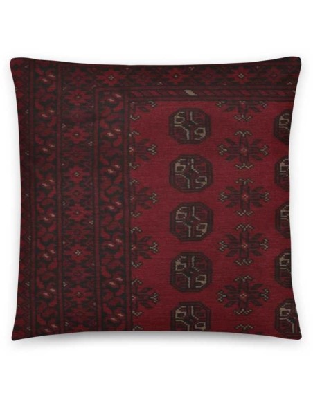 tappeto AFGHANISTAN AKTSCHA CM.100X142