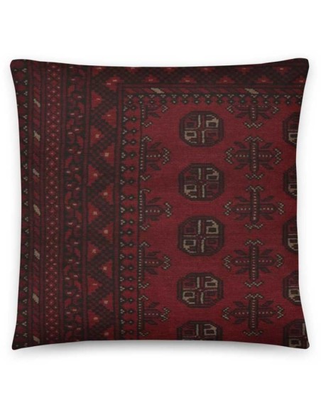 tappeto AFGHANISTAN AKTSCHA CM.103X143