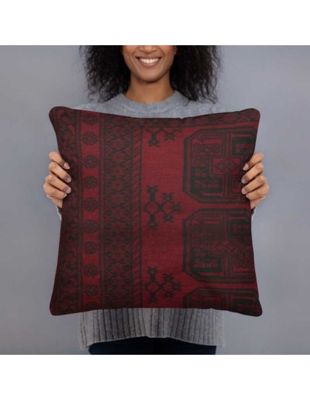 tappeto AFGHANISTAN AKTSCHA CM.96X143