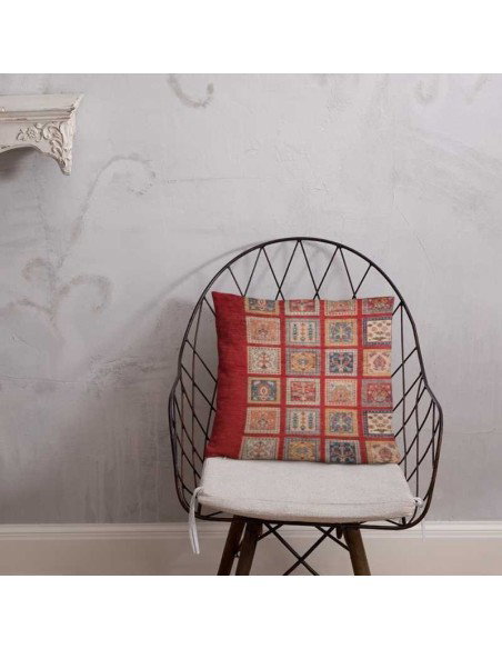 tappeto AFGHANISTAN SHALL COLLECTION CM.168X231