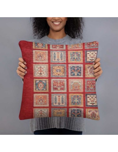 tappeto AFGHANISTAN SHALL COLLECTION CM.168X231