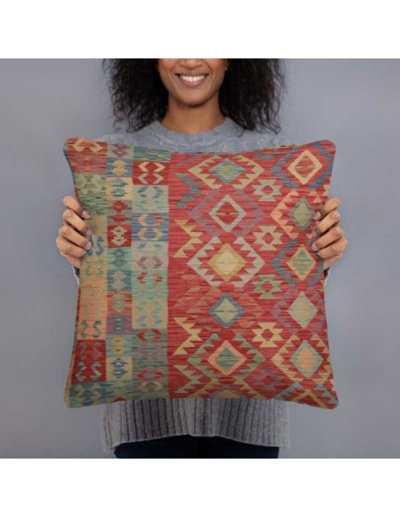 tappeto AFGHANISTAN AFGHAN KELIM CM.181X244
