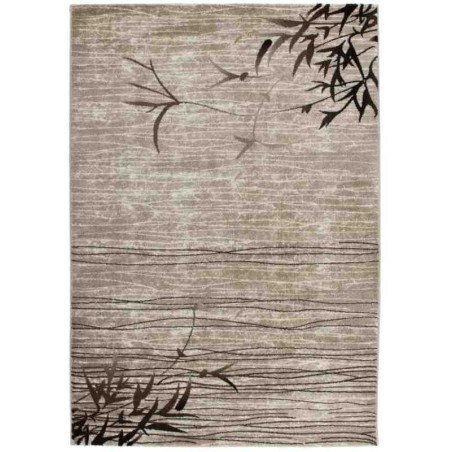 tappeto floreale Argentina Mendoza beige