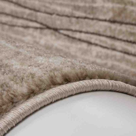 tappeto floreale Argentina Mendoza beige