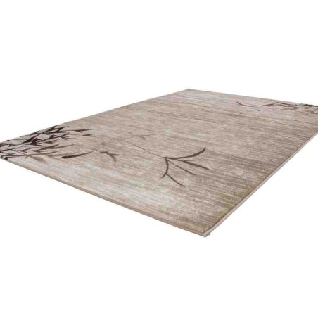 tappeto floreale Argentina Mendoza beige