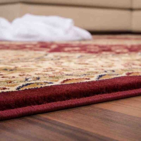 Carpet classico Argentina Rosario rosso