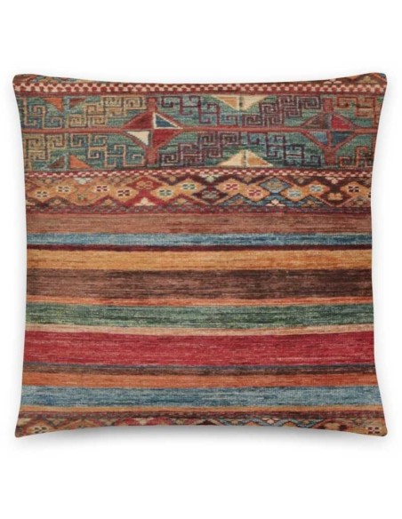 tappeto AFGHANISTAN SHALL COLLECTION CM.81X127