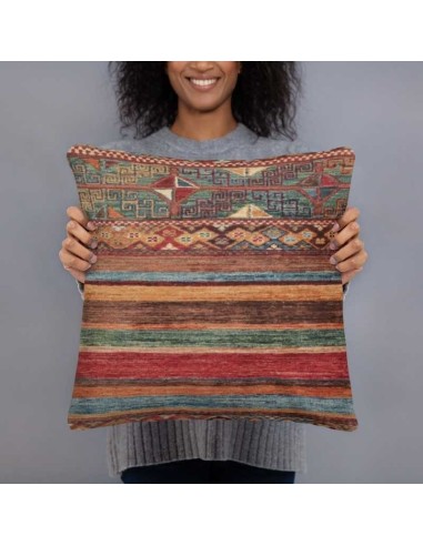 tappeto AFGHANISTAN SHALL COLLECTION CM.81X127