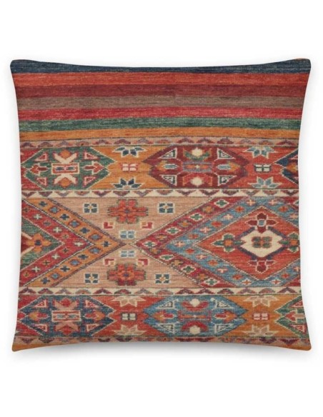 tappeto AFGHANISTAN SHALL COLLECTION CM.84X117