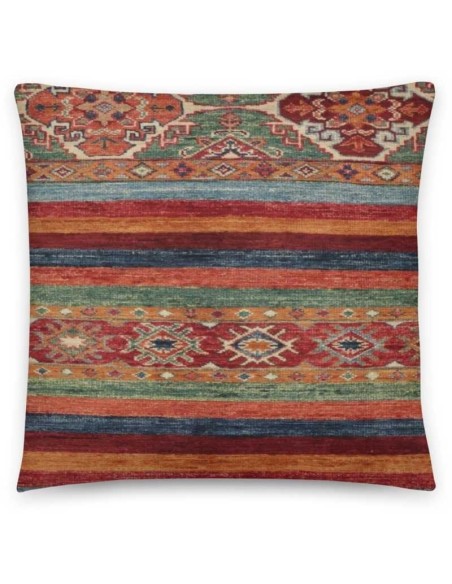 tappeto AFGHANISTAN SHALL COLLECTION CM.83X112