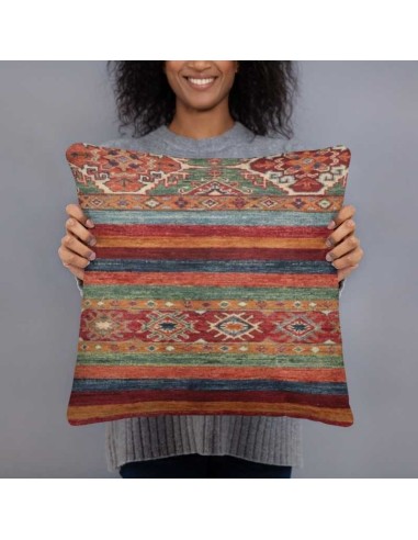 tappeto AFGHANISTAN SHALL COLLECTION CM.83X112