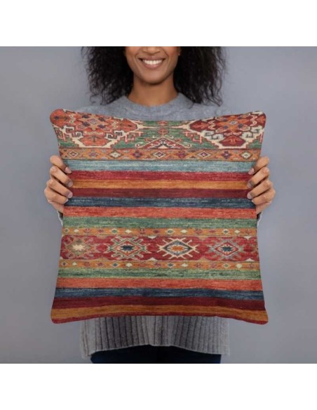 tappeto AFGHANISTAN SHALL COLLECTION CM.83X112