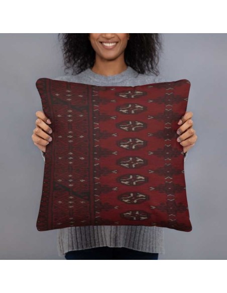 tappeto AFGHANISTAN AKTSCHA CM.80X246