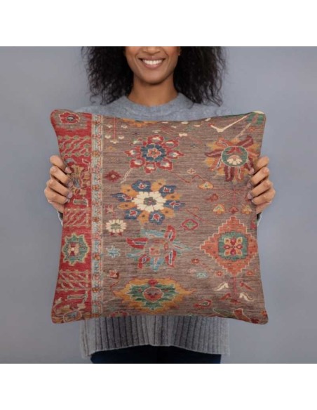 tappeto AFGHANISTAN SHALL COLLECTION CM.173X232