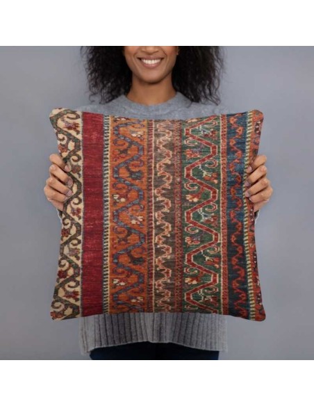 tappeto AFGHANISTAN SHALL COLLECTION CM.76X121