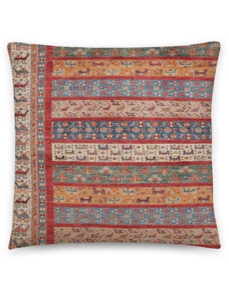 tappeto AFGHANISTAN SHALL COLLECTION CM.166X236
