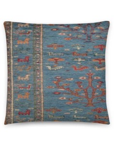 tappeto afghanistan shall collection cm 79x252 2