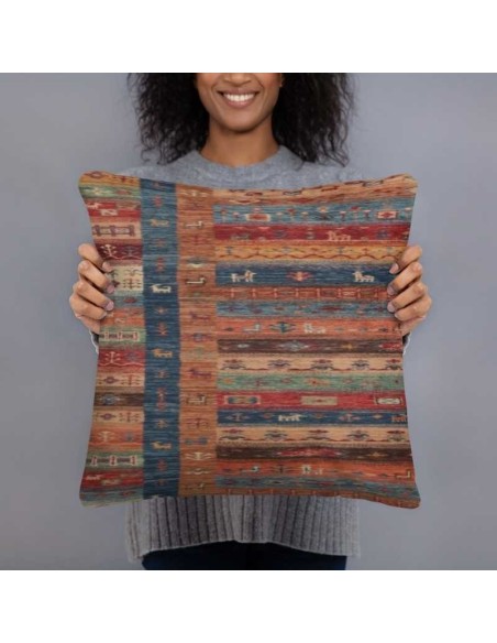tappeto AFGHANISTAN SHALL COLLECTION CM.80X309