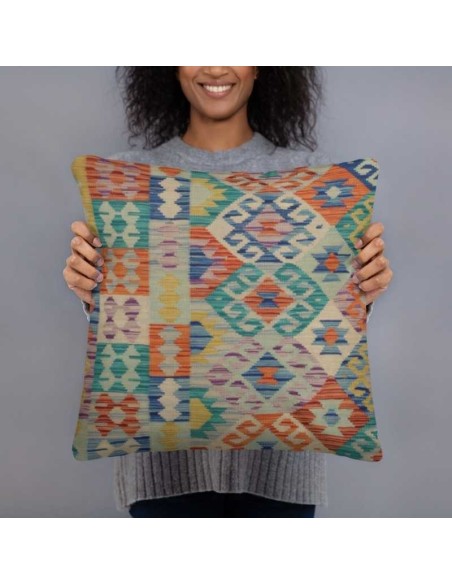 tappeto AFGHANISTAN AFGHAN KELIM CM.129X173