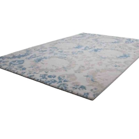 Carpet floreale Austria Krems blu