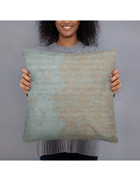 tappeto INDIA DAMASK CM.246X302