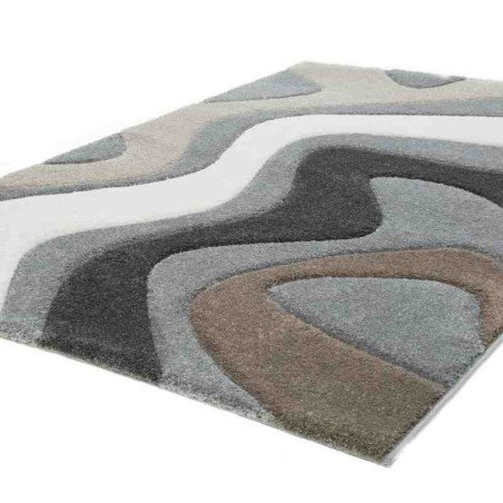 tappeto bambini Bambino 690 argento