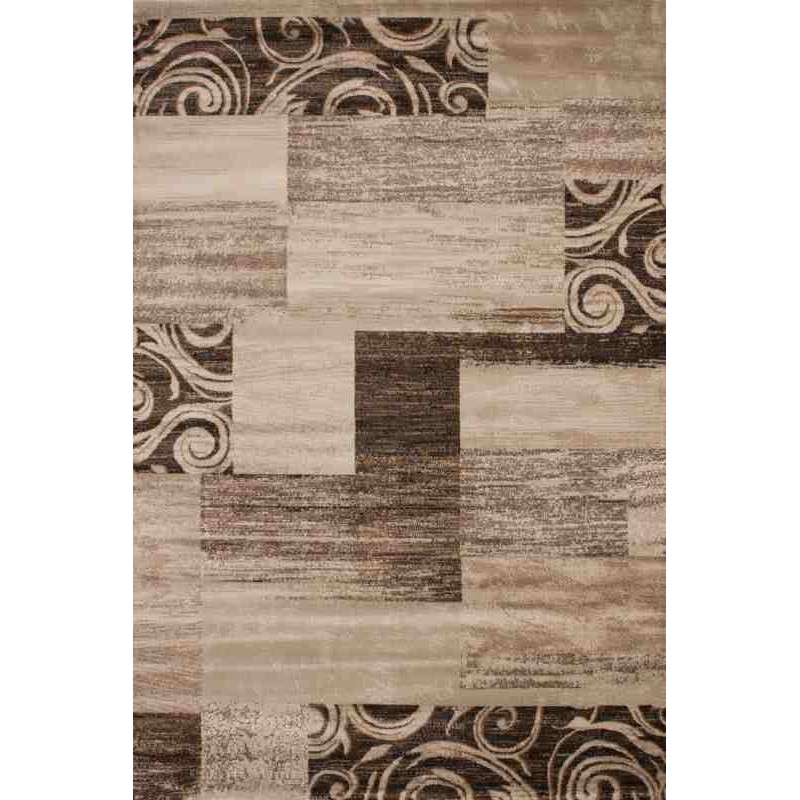 Carpet geometrico Belgium Brussels beige