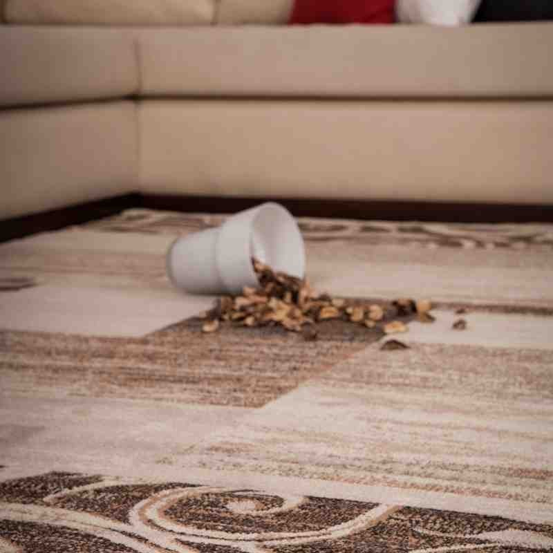 Carpet geometrico Belgium Brussels beige
