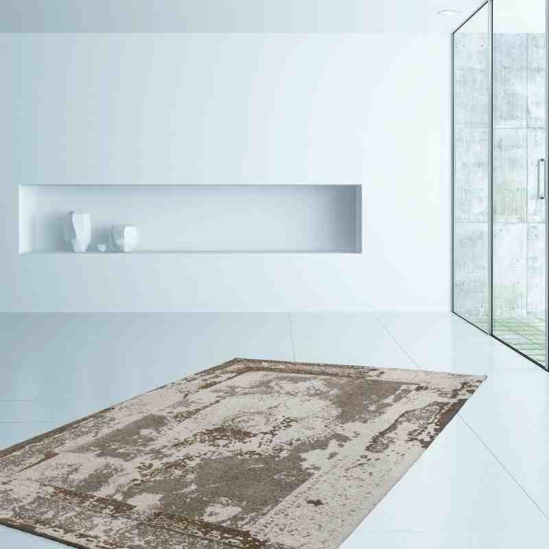 Carpet classico Cambodia Siem Reap marrone