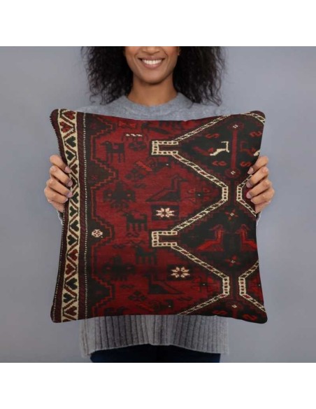 tappeto PERSIA KASHGHAI CM.108X155
