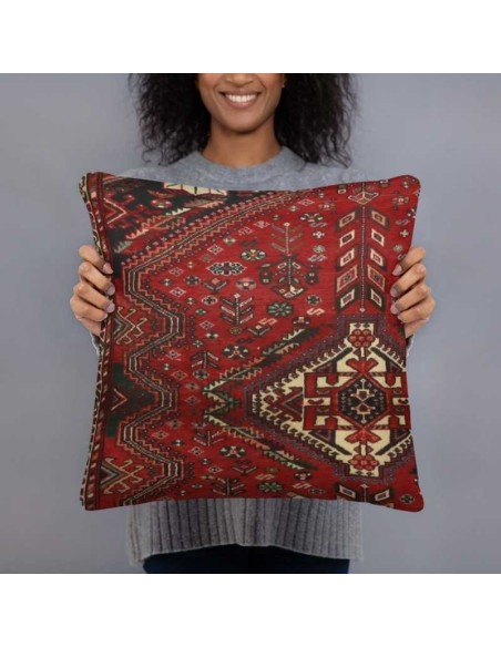 tappeto PERSIA KASHGHAI CM.108X162