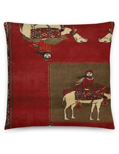tappeto PERSIA KASHGHAI CM.105X148