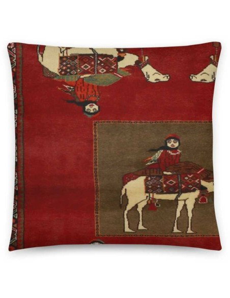 tappeto PERSIA KASHGHAI CM.105X148