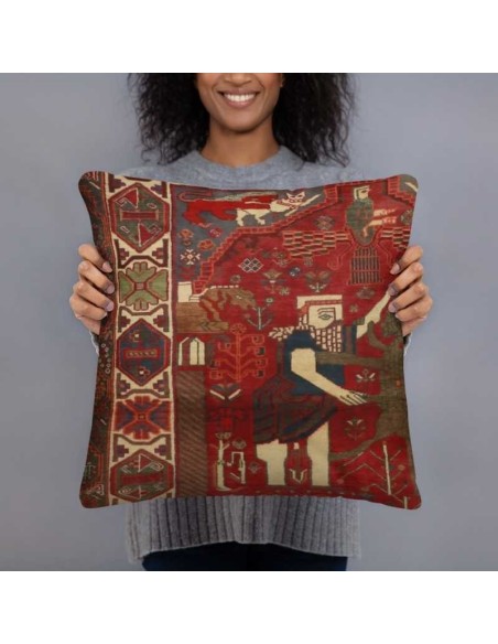 tappeto PERSIA KASHGHAI CM.112X156