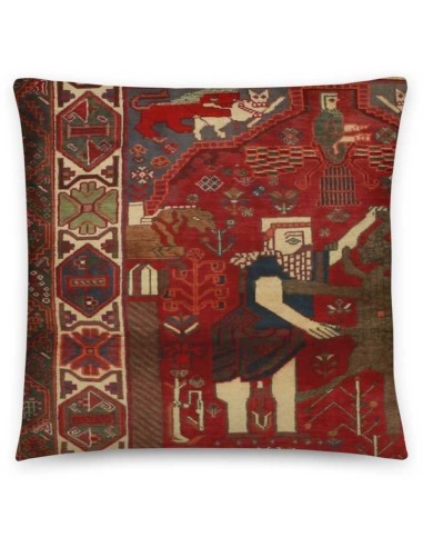 tappeto PERSIA KASHGHAI CM.112X156