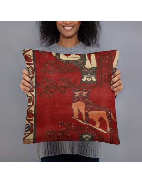 tappeto PERSIA KASHGHAI CM.108X160