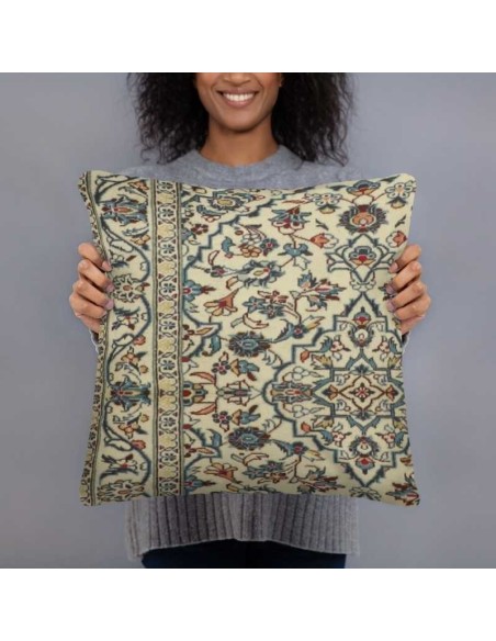 tappeto PERSIA KESHAN FINE CM.96X148